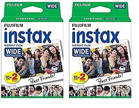 Hinder Durf Promotie Fuji Instax Color Film for Fujifilm 200 & 210 | ThatSweetGift