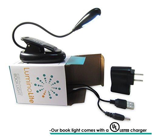 luminolite charger