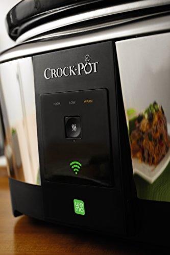 WiFi Enabled Stuff – What a Crockpot – Windy Weather