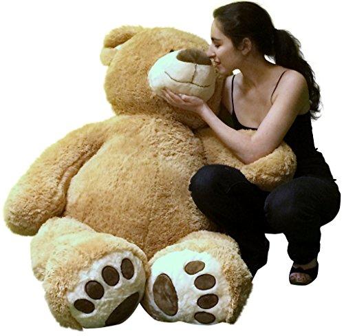 5ft stuffed teddy bear