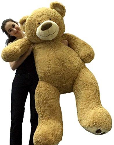 big teddy bear 5ft