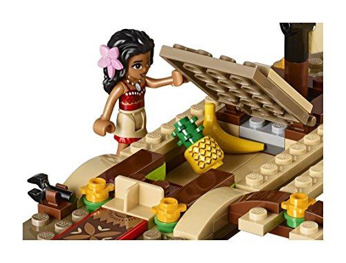 tub sikkert Orkan Lego Disney Princess Moana Ocean Voyage Set | Thatsweetgift