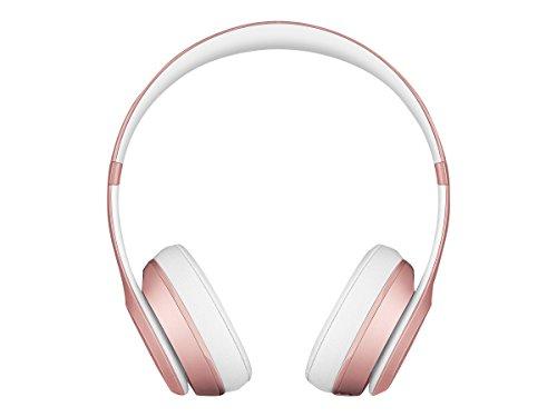 beats solo 2 wireless white and gold