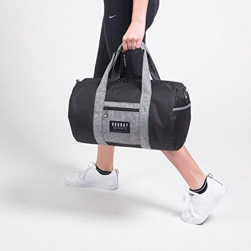 Vooray Roadie Small Gym Duffle Bag: Print Flower Design | ThatSweetGift