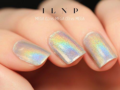 l.a.color mega grow nail polish