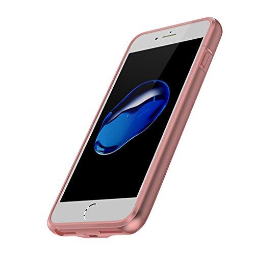 Indmird Battery Bank Case For iPhone in Pink | ThatSweetGift