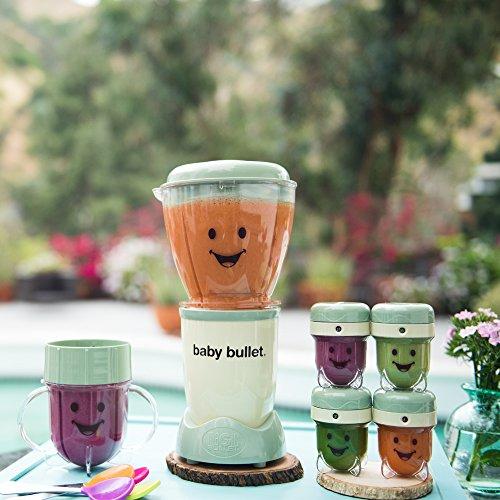  Magic Bullet Baby Bullet Baby Care System : Baby