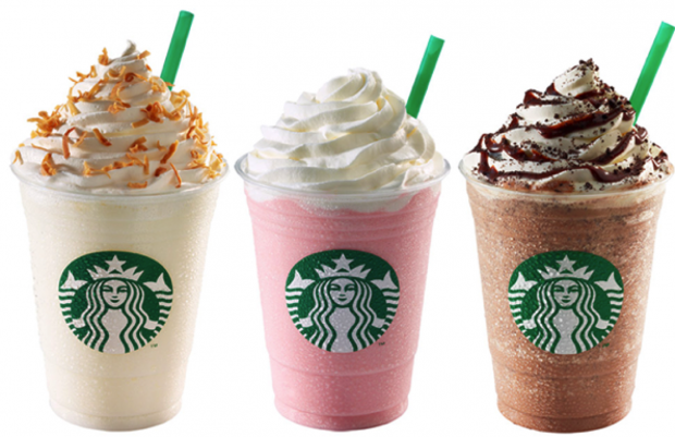 The Top 5 Best Hot Starbucks Drinks Ever Ranked! | ThatSweetGift