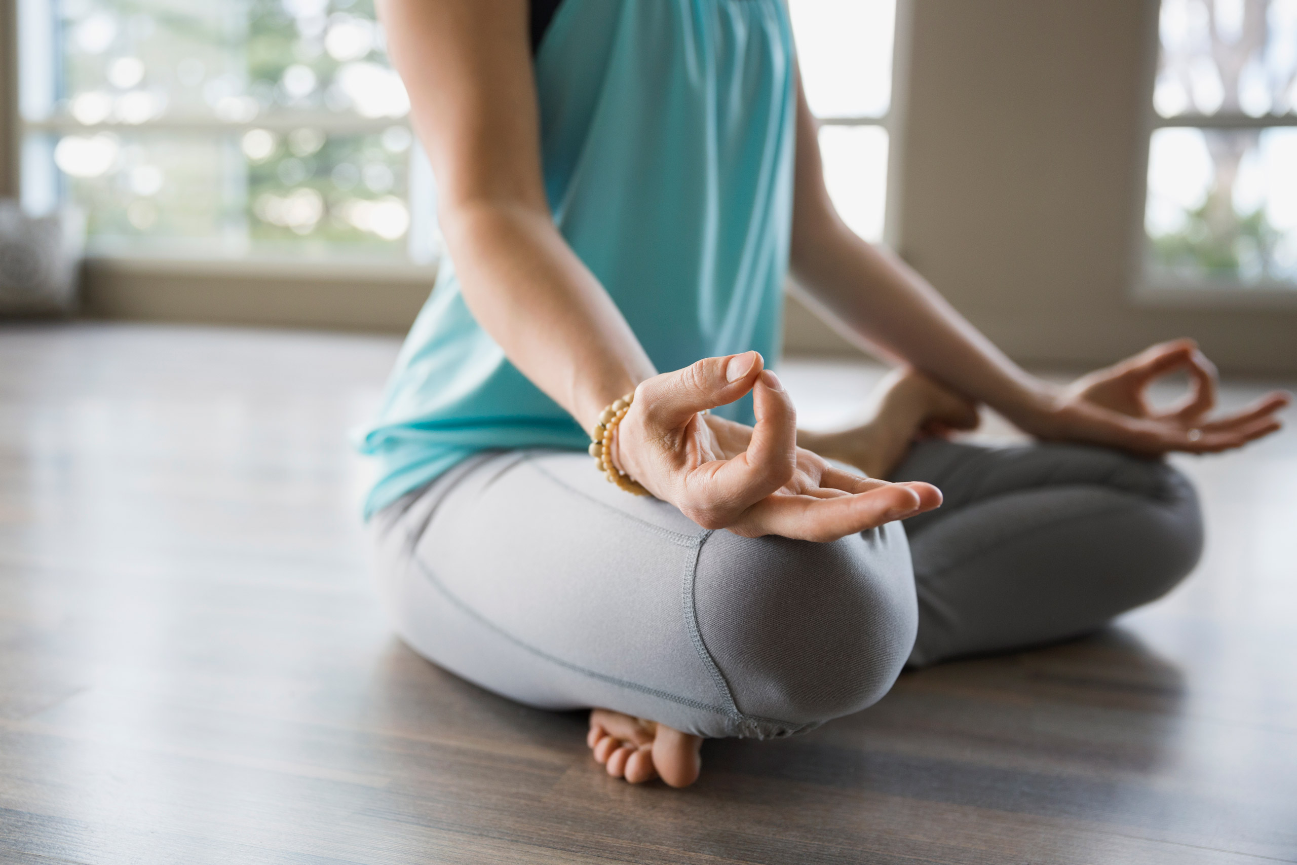 Yoga Meditation Benefits: Can You Practice at Home? | ThatSweetGift