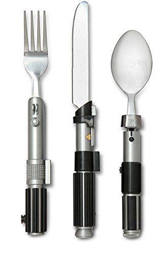 Star Wars Wooden Spoons Set of 5,Starwars Burned Kitchen Utensils starwar