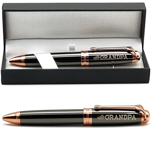 Engraved Pen Gift Boxed Dad Uncle Grandad Christmas 