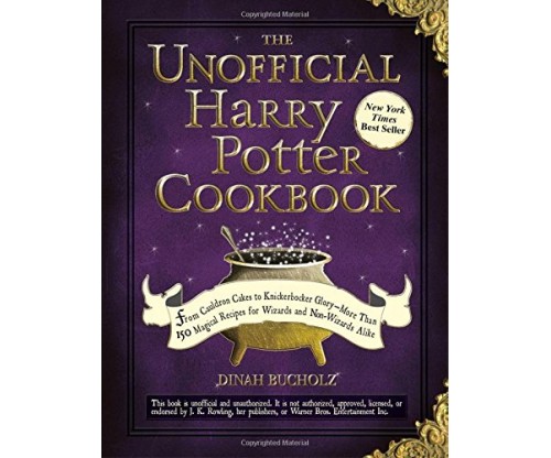 The Unofficial Harry Potter Cookbook: From Cauldron Cakes to Knickerbocker