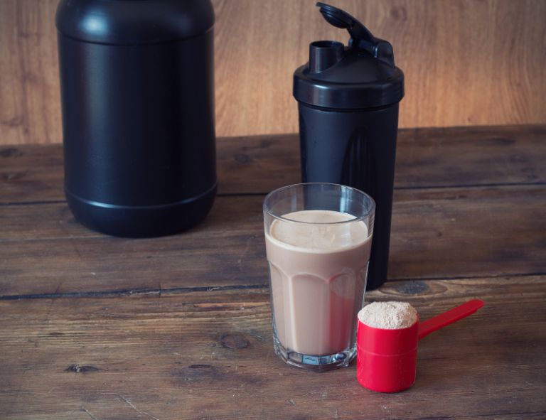 Protein Shake Before or After a Workout? ThatSweetGift