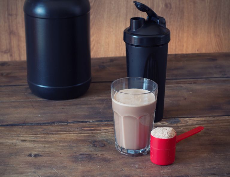 Protein Shake Before Or After A Workout ThatSweetGift