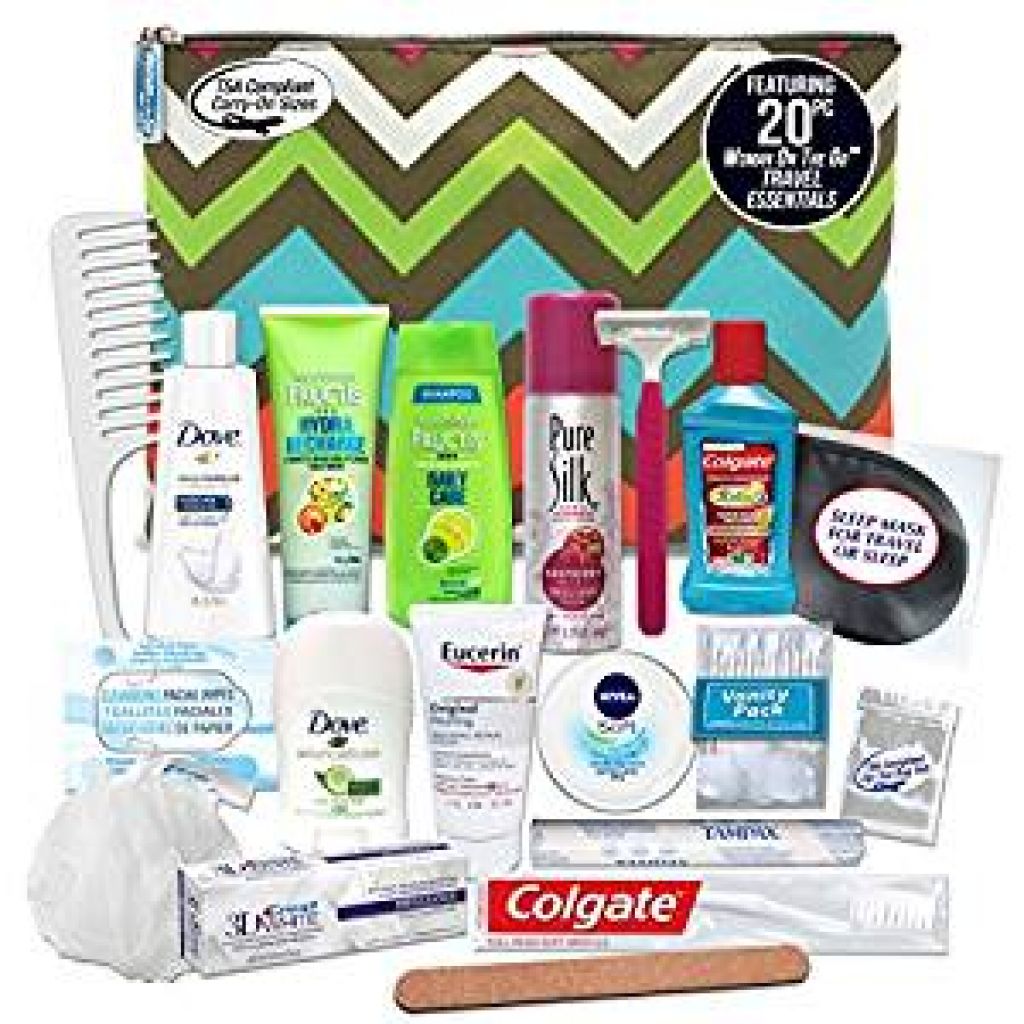 A Woman’s Essential Camping Necessities! ThatSweetGift