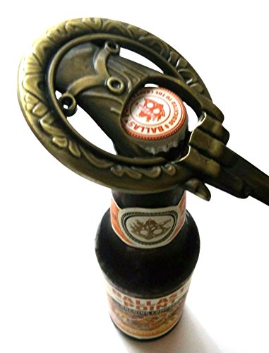 Game of Thrones Beer Opener GOT Bottle Opener Hand of the King Beer Bottle Open 