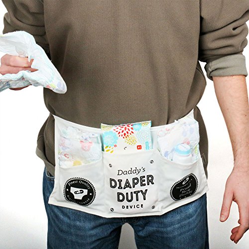 Daddy Diaper Duty Kit