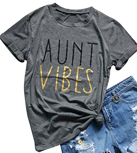 aunt vibes shirt