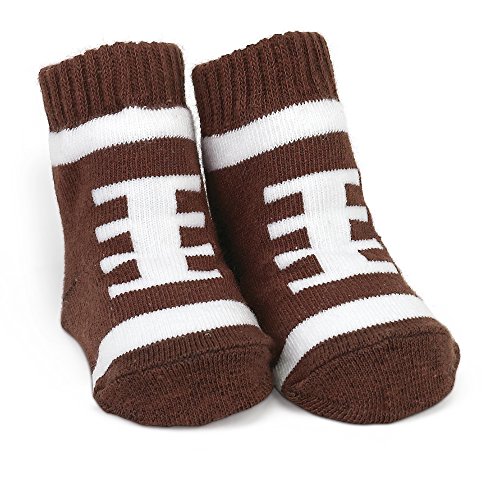 baby football socks