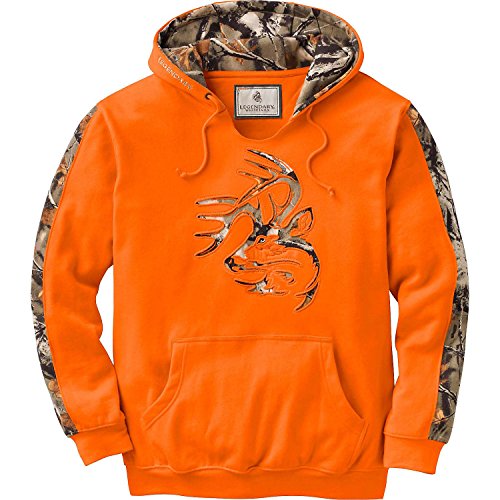 Legendary Whitetails Homme Camo Outfitter hoodie 