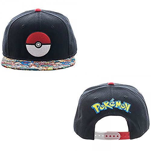 pokemon hat