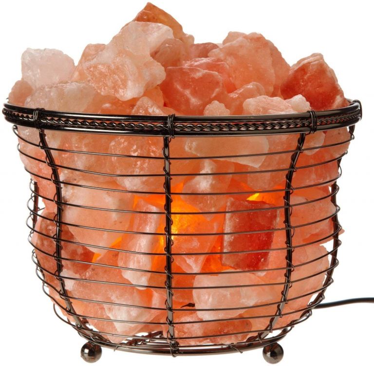 Salt Lamps What Do They Do? (+ 10 Picks We Love!) ThatSweetGift