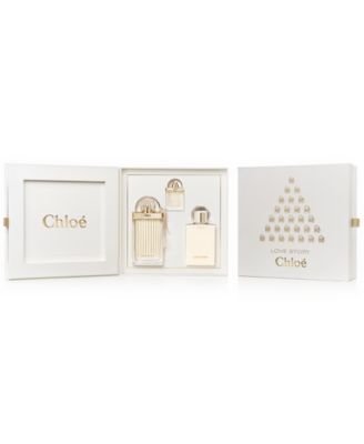 Chloe 3-Pc. Love Story Perfume Gift Set | ThatSweetGift