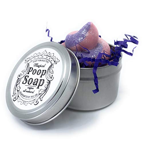 Mythical Creature Suds : Unicorn Poop Soap