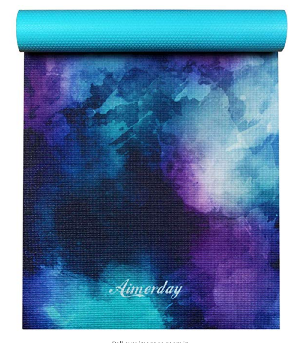 AIMERDAY Non Slip Yoga Mat Fully Reviewed Thatsweetgift