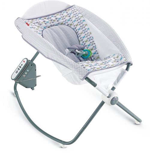 Fisher-Price Auto Rock 'n Play Sleeper 