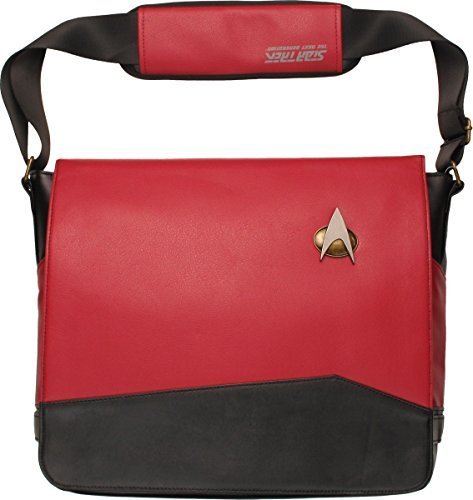 star trek messenger bag