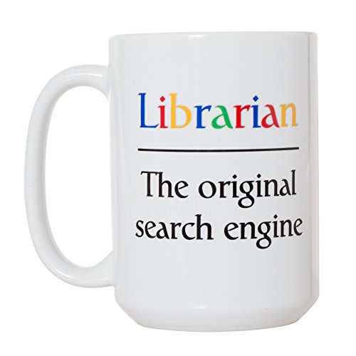 Awesome LIBRARIAN Family Work Birthday Christmas Details about   Gift Mug 