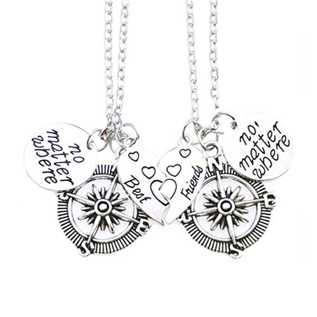 10 BFF Necklaces That Make the Perfect Gift! | ThatSweetGift