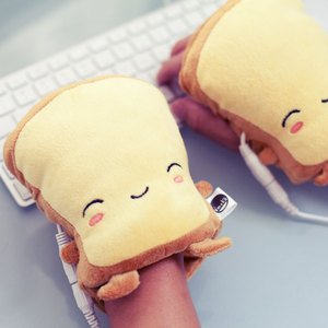Smoko Toast USB Handwarmers/Gloves ThatSweetGift