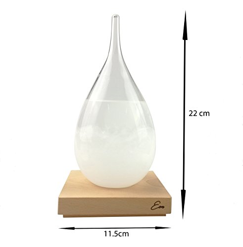 Eon Concepts Storm Glass Weather Predictor | ThatSweetGift