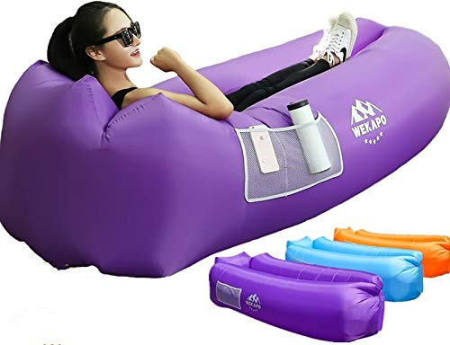 WEKAPO Inflatable Lounger Air Sofa | ThatSweetGift
