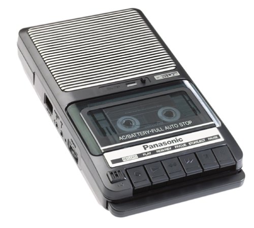 Panasonic RQ2102 Cassette Recorder | ThatSweetGift