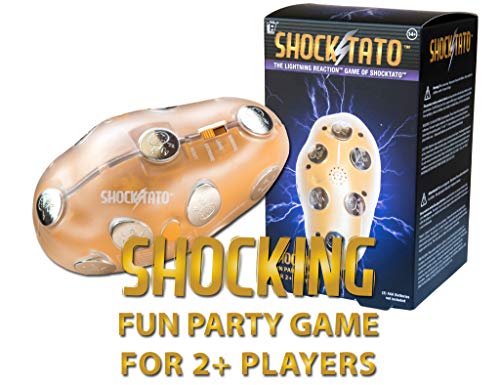 Shocktato Party Game - The Hilariously Funny Game of Shocking