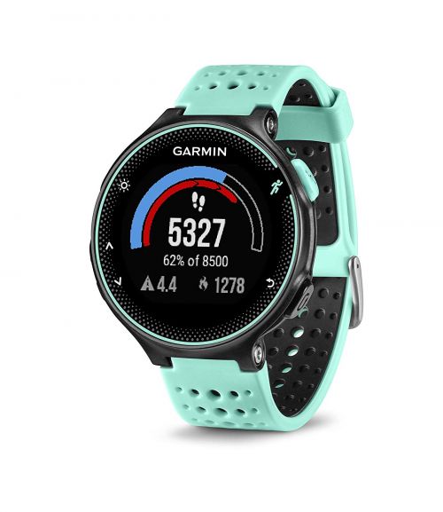 Garmin Forerunner 235 GPS Running Watch in Frost Blue ThatSweetGift