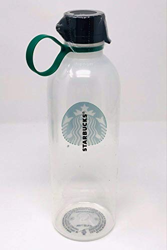 Starbucks Reusable Frosted Cold Cup Tumbler With Lid & Straw Venti Water Bottle