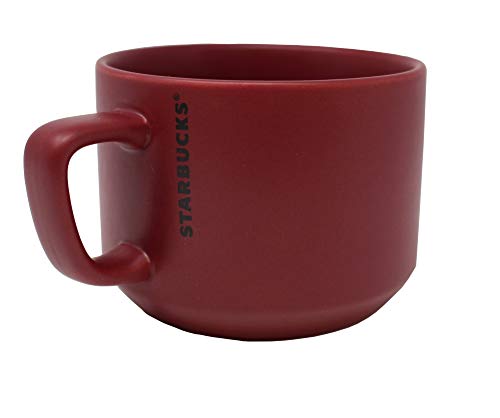 valentine starbucks ceramic travel mug