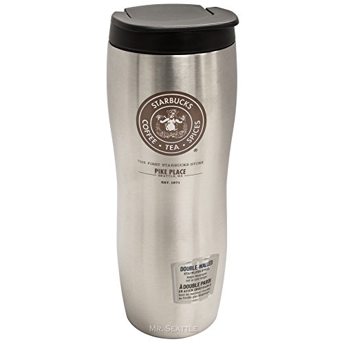 Starbucks Pike Place Concord Double-Walled Tumbler | ThatSweetGift