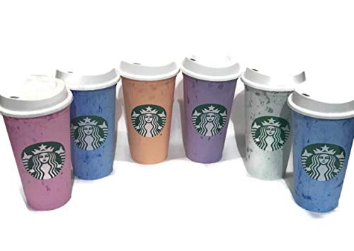 Starbucks Reusable Hot Cup Collection Pack | ThatSweetGift