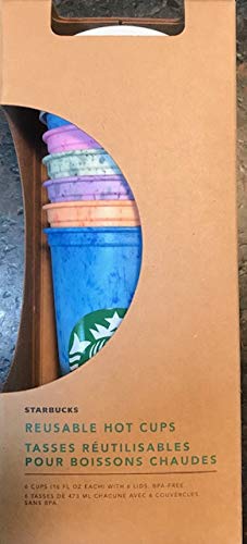 Matching Genuine Starbucks Reusable Hot and Cold Coffee Cup –  roseandbearofficial