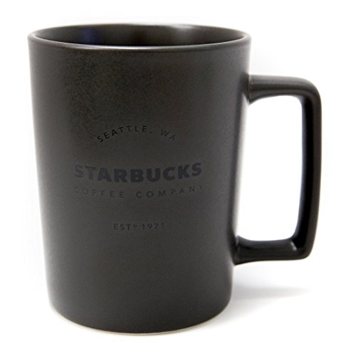 20 oz Metallic Forester Mug Matte Charcoal