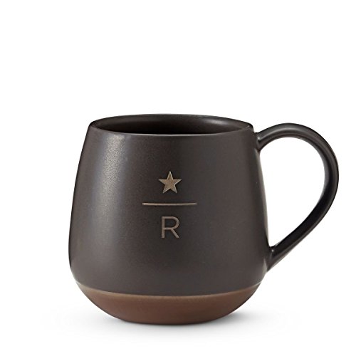 Starbucks Reserve Double Wall Ceramic Travel Mug Black