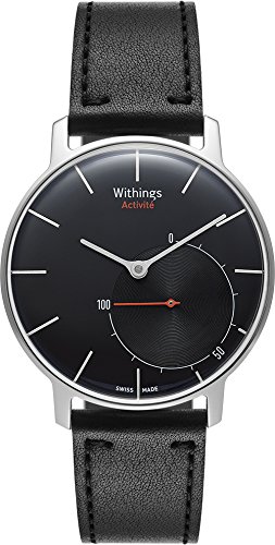 Withings Activit Sapphire Activity Sleep Tracking Watch