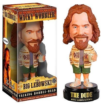 big lebowski the dude action figure