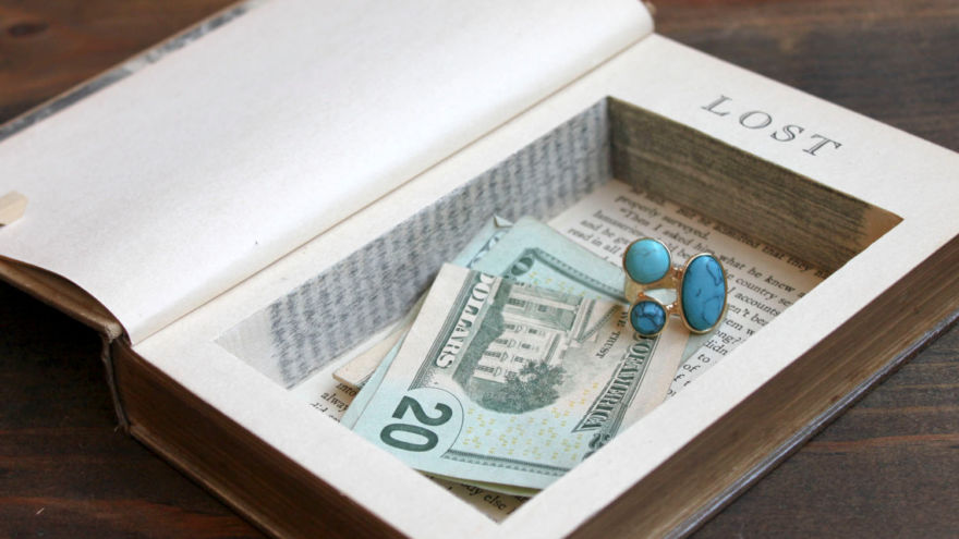 How to Make Your Own Stash Box Tutorial! How to Make Your Own Stash Box Tutorial!