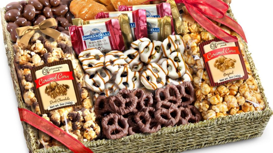 How to Wrap Food Gifts How to Wrap Food Gifts